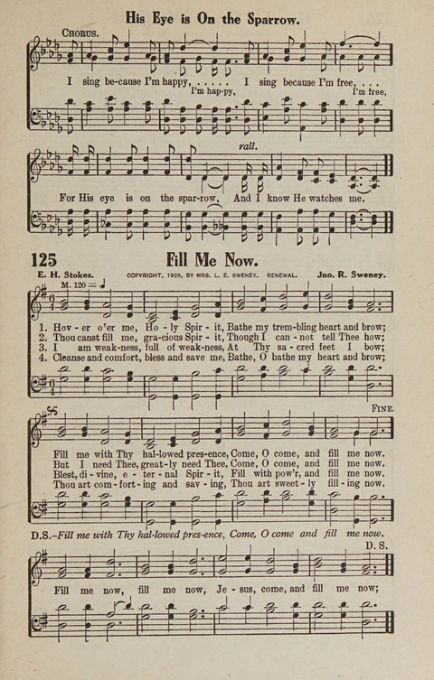 Victorious Service Songs: Rodeheaver