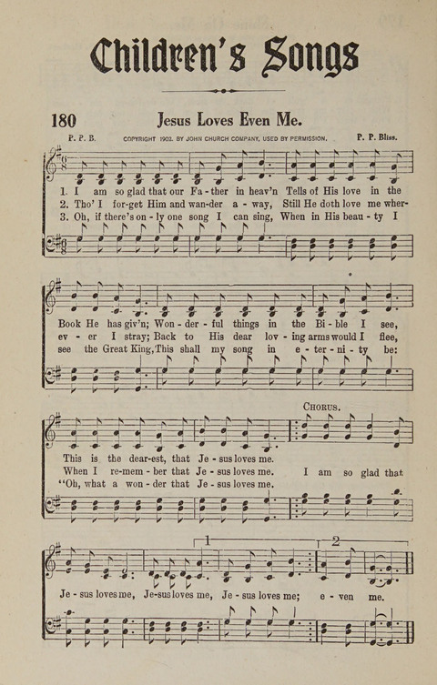 Victorious Service Songs: Rodeheaver
