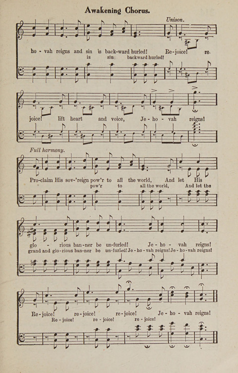 Victorious Service Songs: Rodeheaver