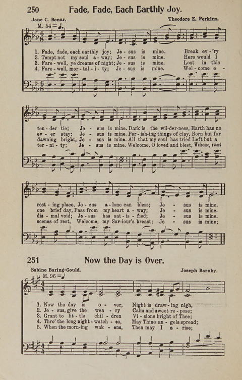 Victorious Service Songs: Rodeheaver