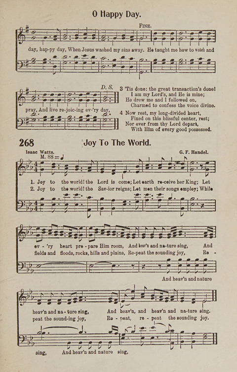 Victorious Service Songs: Rodeheaver