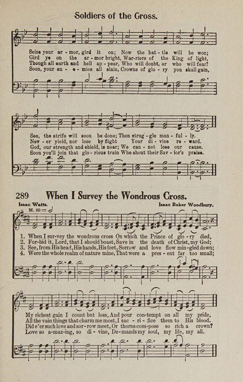 Victorious Service Songs: Rodeheaver