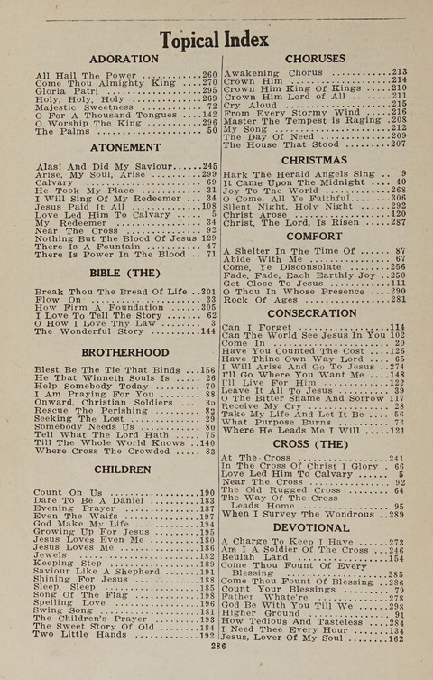 Victorious Service Songs: Rodeheaver