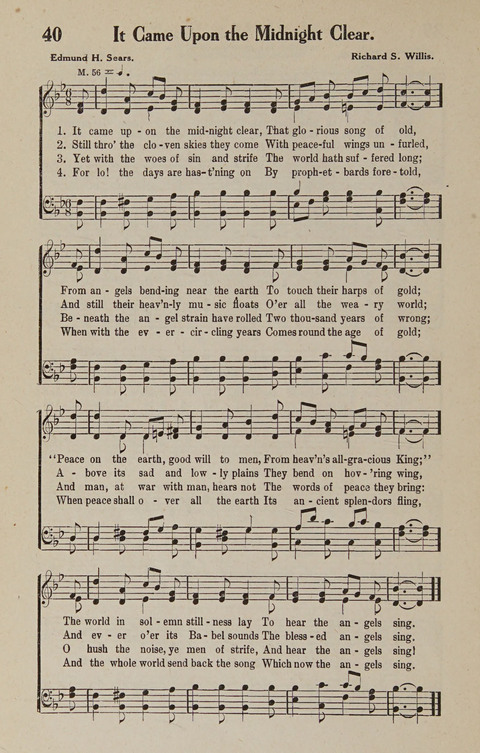 Victorious Service Songs: Rodeheaver