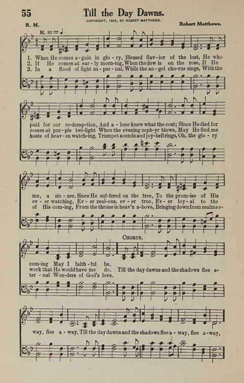 Victorious Service Songs: Rodeheaver