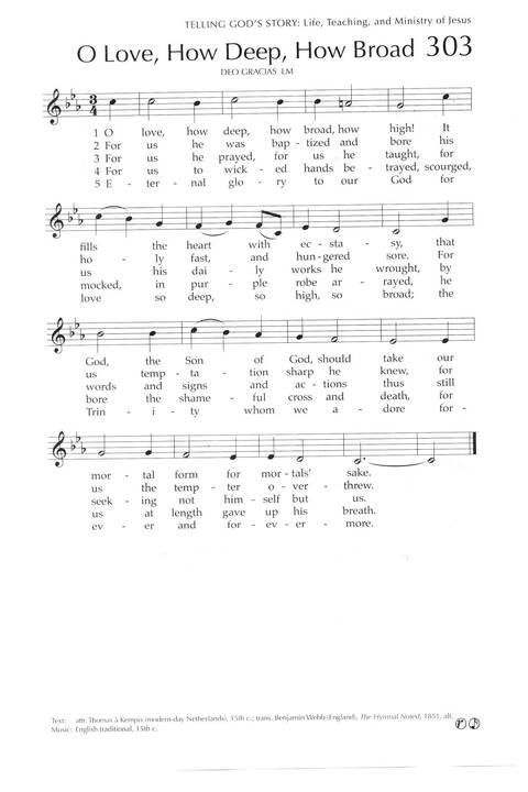 Voices Together page 313