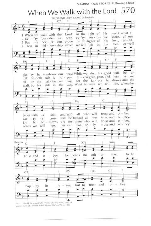 Voices Together page 591