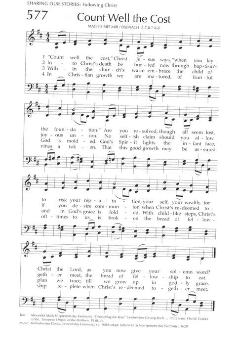 Voices Together page 598