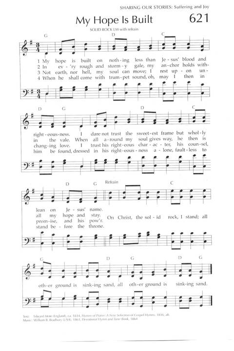 Voices Together page 650