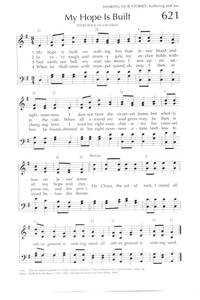 Favorite Hymns of Praise 310. My hope is built on nothing less