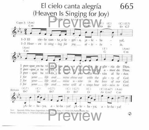 Voices Together page 705