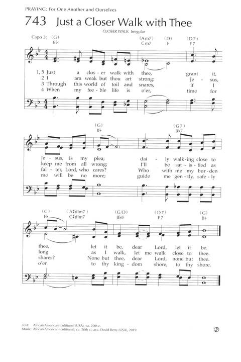 O Jesus, I Have Promised (arr. Lyndell Leatherman) Sheet Music