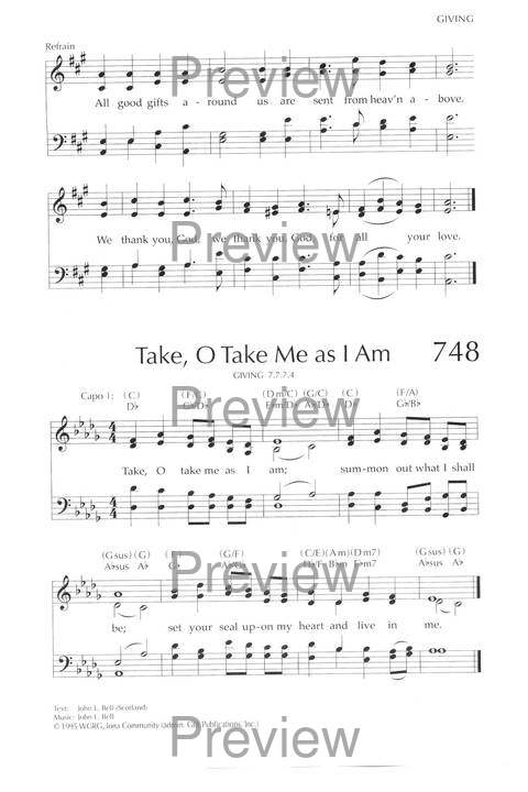 Take, O Take Me As I Am | Hymnary.org