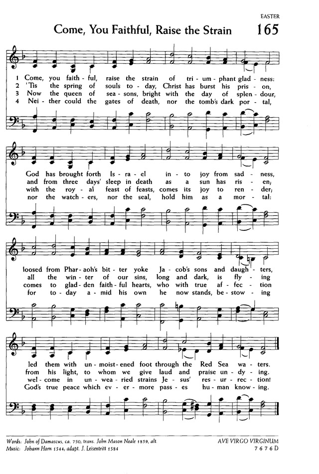 Voices United: The Hymn and Worship Book of The United Church of Canada page 172