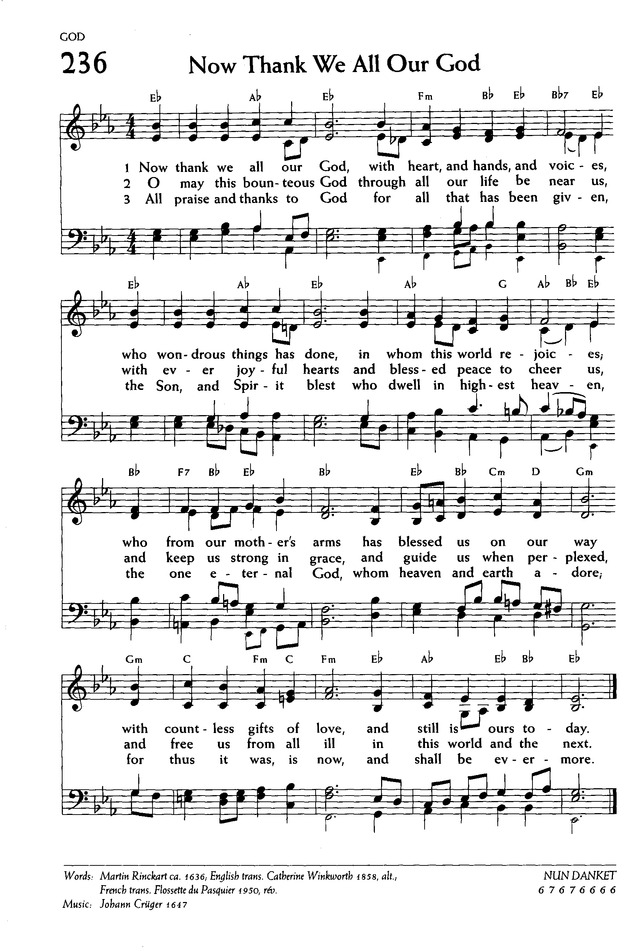 Voices United: The Hymn and Worship Book of The United Church of Canada page 241