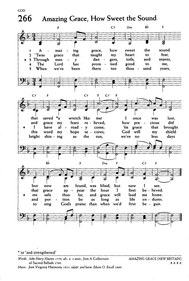 Voices United: The Hymn and Worship Book of The United Church of Canada page 279
