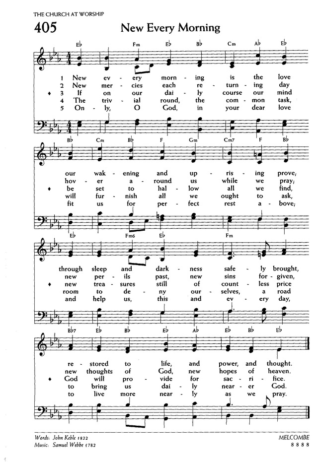 Voices United: The Hymn and Worship Book of The United Church of Canada page 425