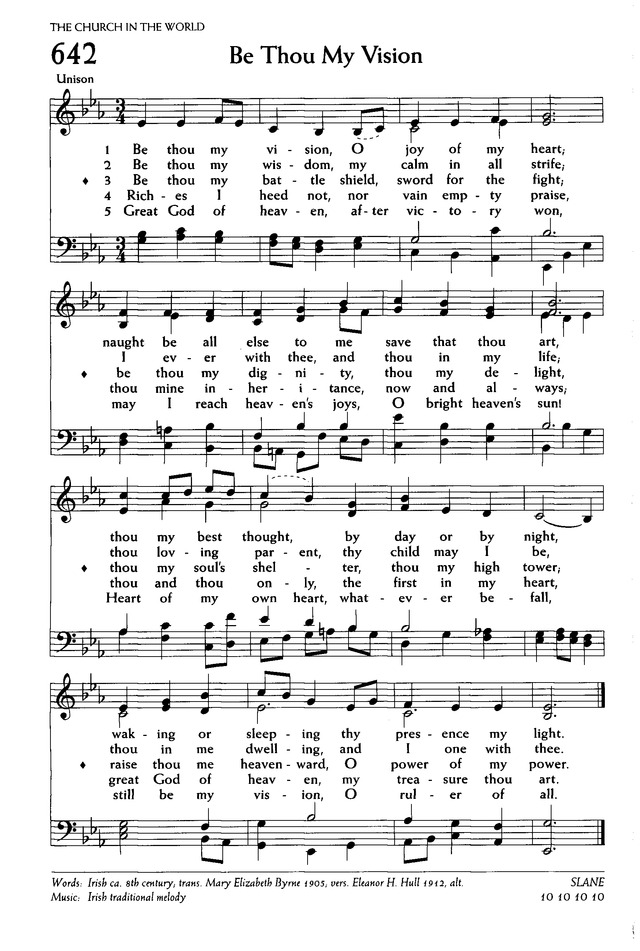 Voices United: The Hymn and Worship Book of The United Church of Canada page 651