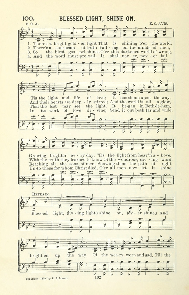 The Voice of Melody page 101