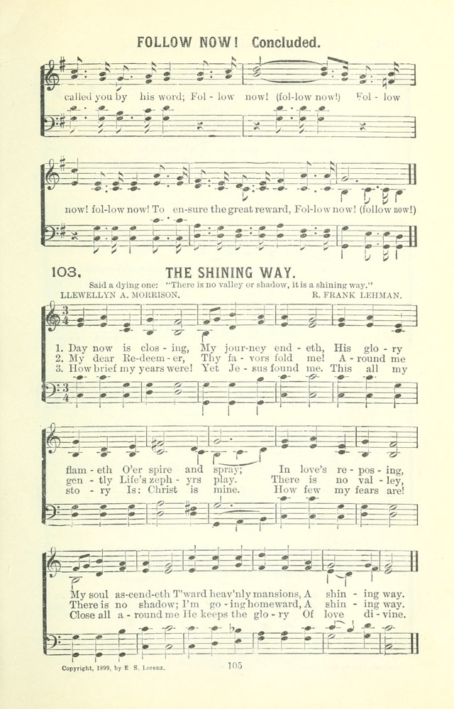 The Voice of Melody page 104