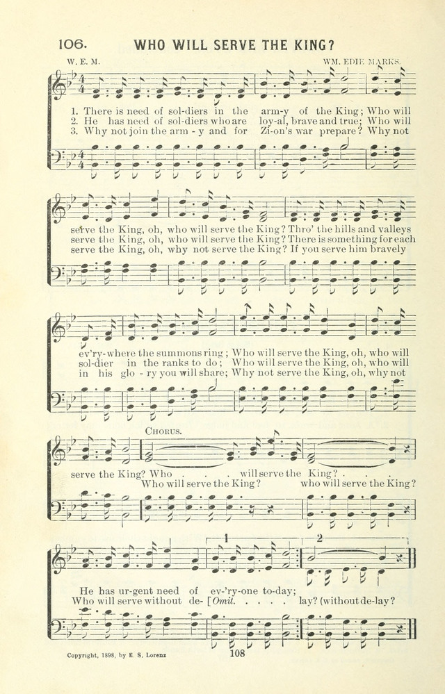 The Voice of Melody page 107