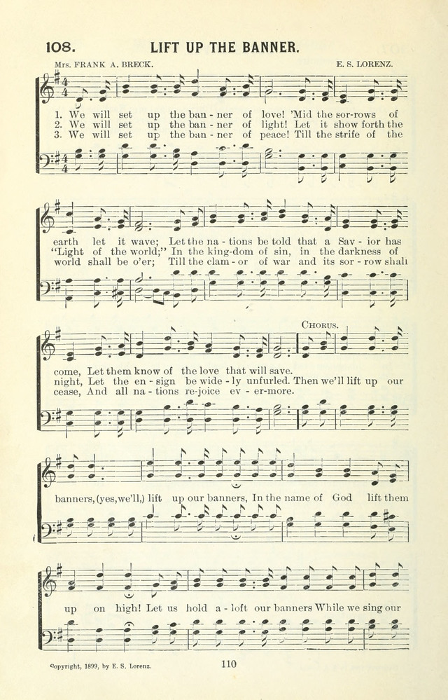 The Voice of Melody page 109