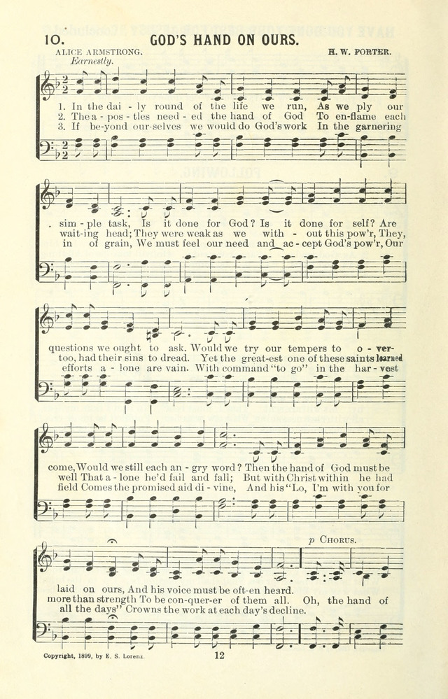 The Voice of Melody page 11