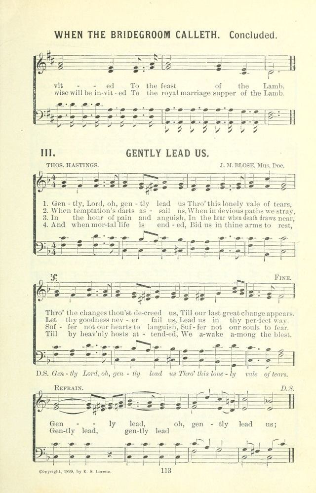 The Voice of Melody page 112