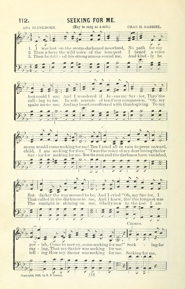 The Voice of Melody page 113