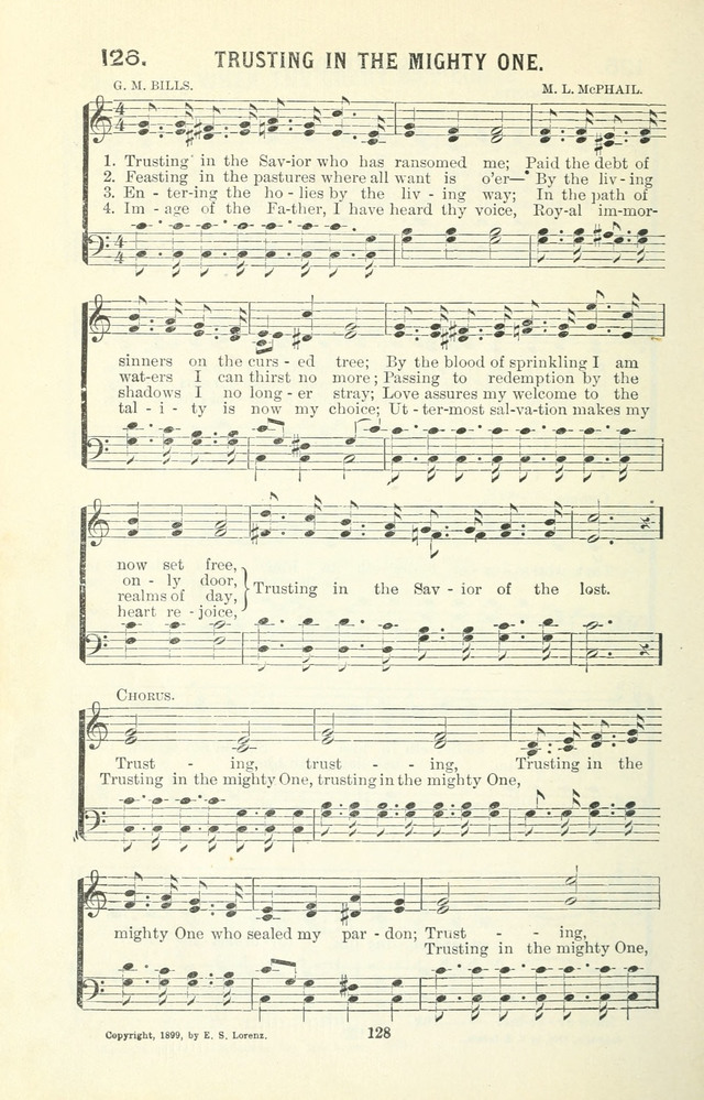 The Voice of Melody page 127