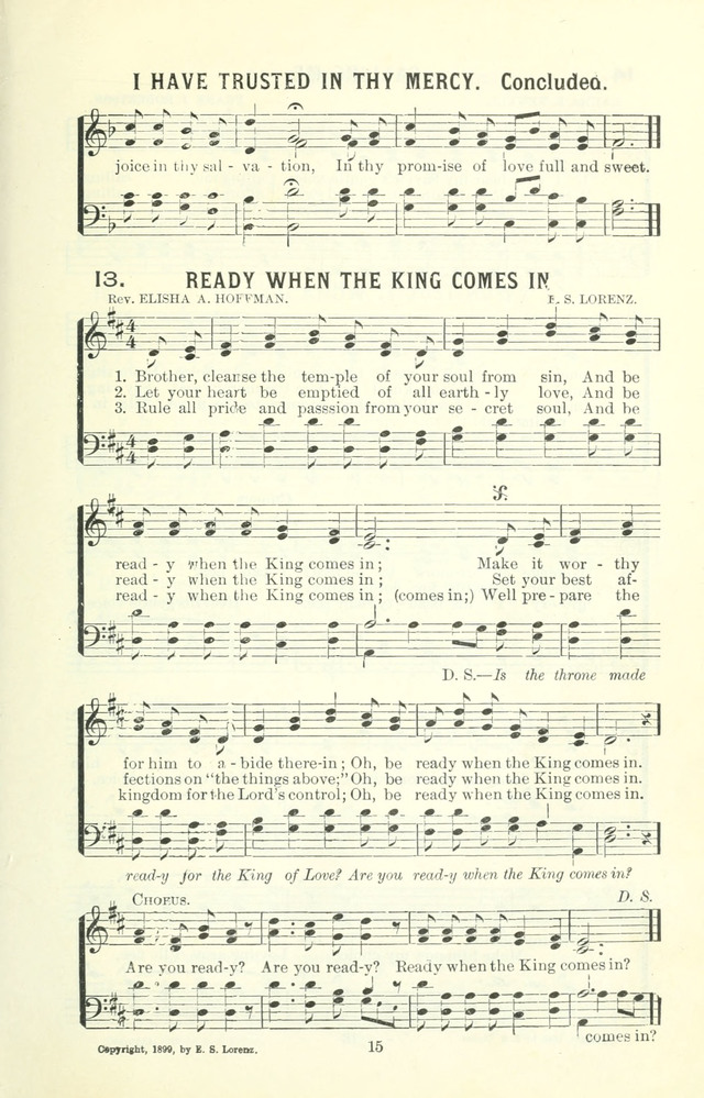 The Voice of Melody page 14