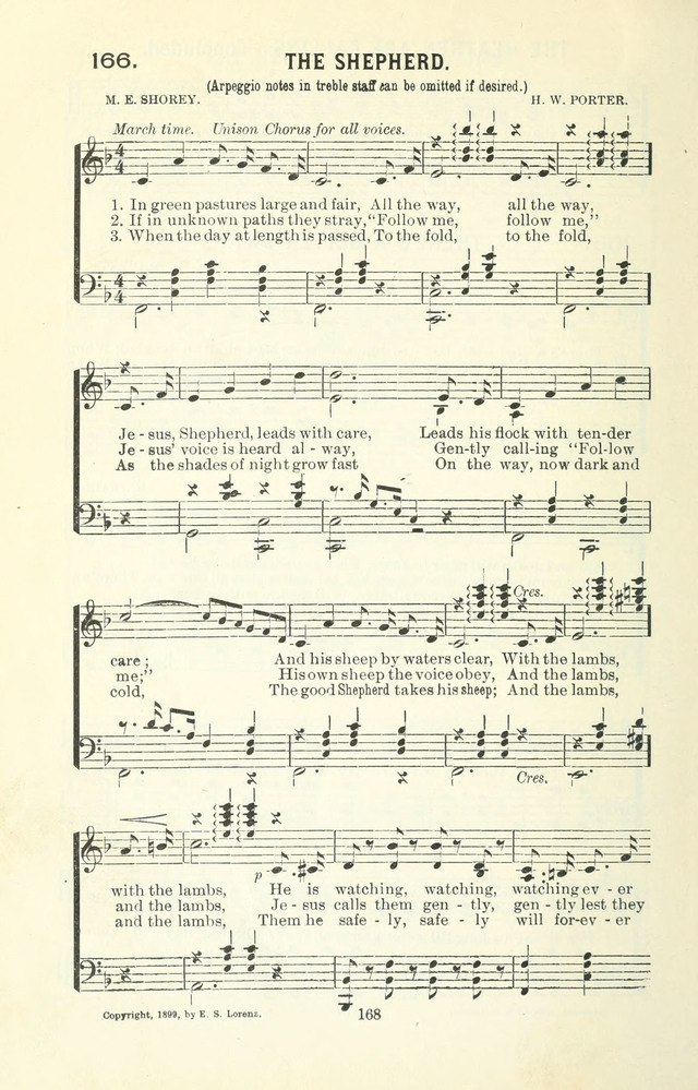 The Voice of Melody page 167