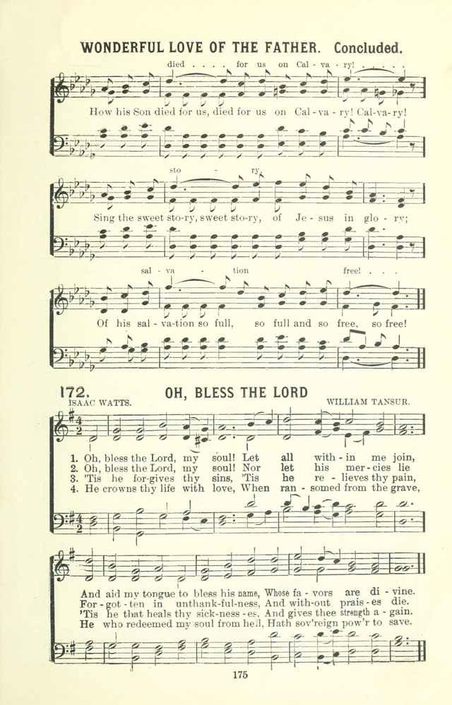 The Voice of Melody page 174
