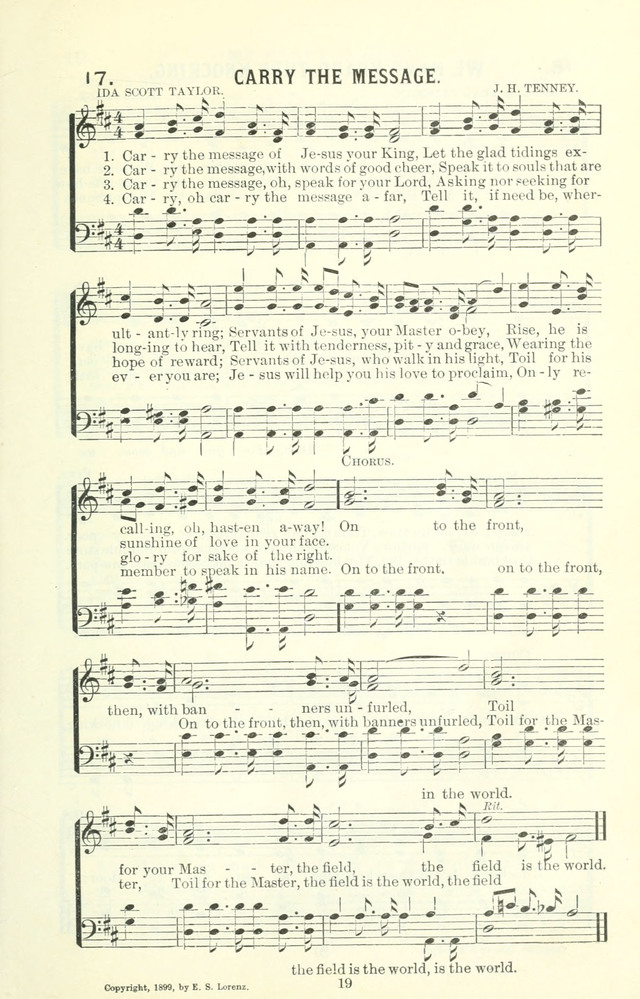 The Voice of Melody page 18