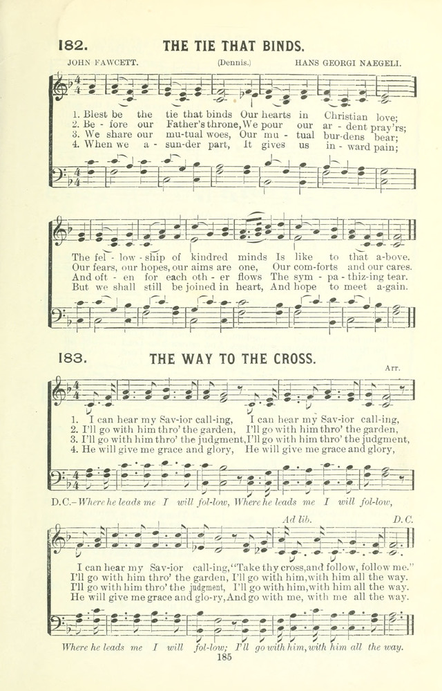 The Voice of Melody page 184