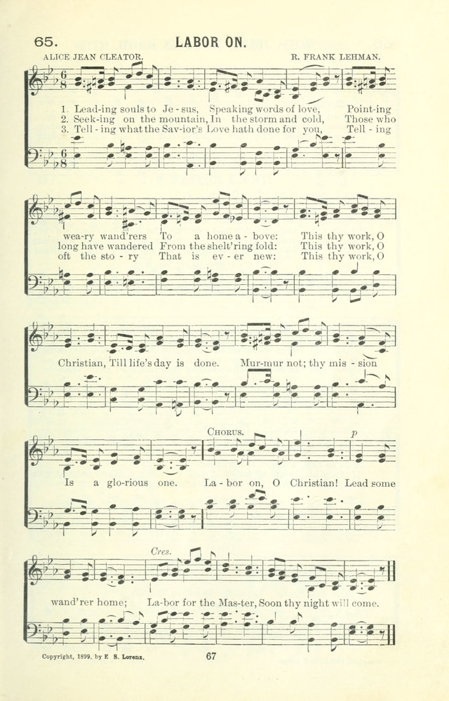 The Voice of Melody page 66