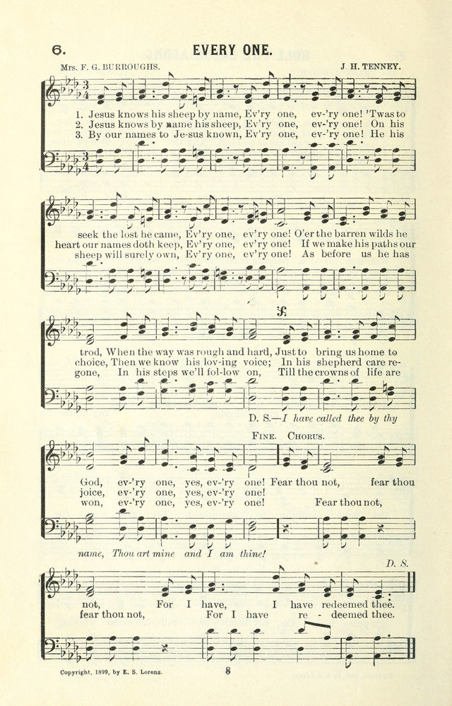 The Voice of Melody page 7