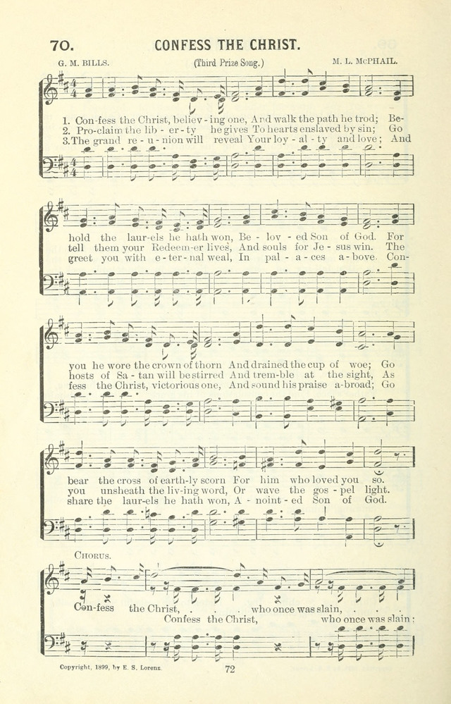 The Voice of Melody page 71