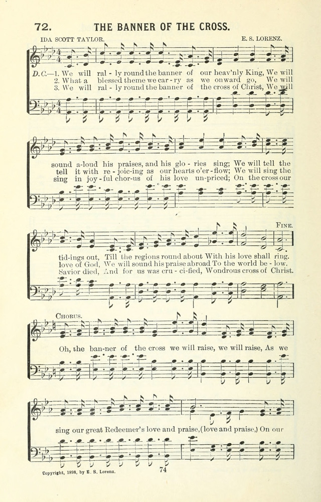 The Voice of Melody page 73