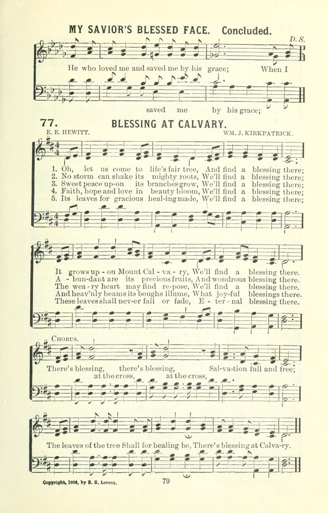 The Voice of Melody page 78