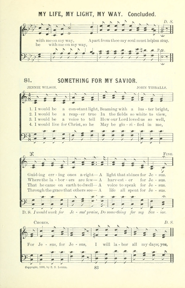 The Voice of Melody page 82