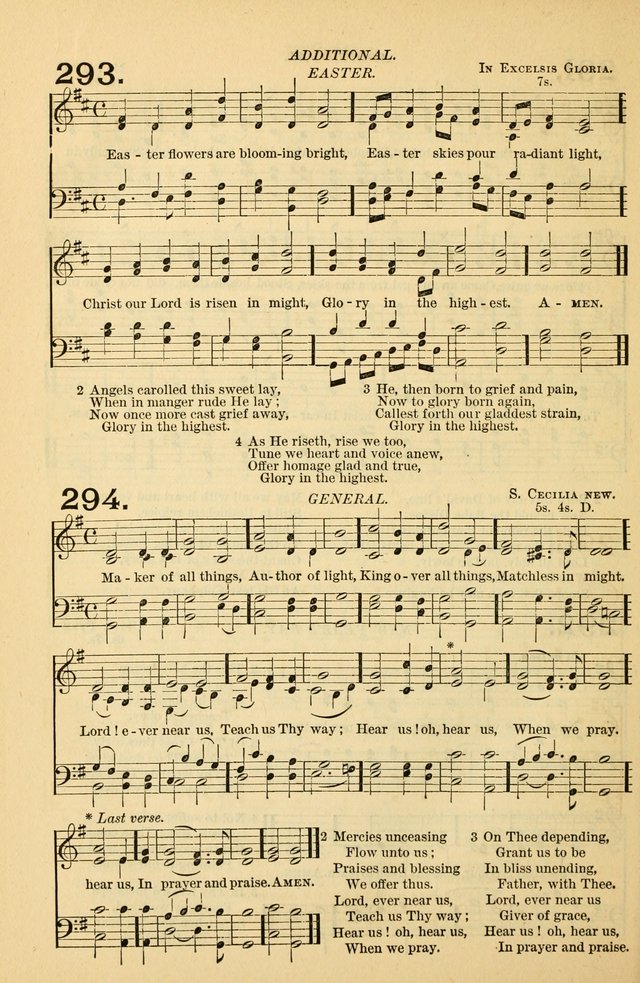 Voices of Praise: for school and church and home page 212