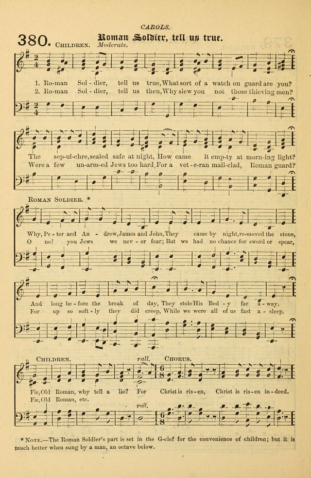 Voices of Praise: for school and church and home page 284