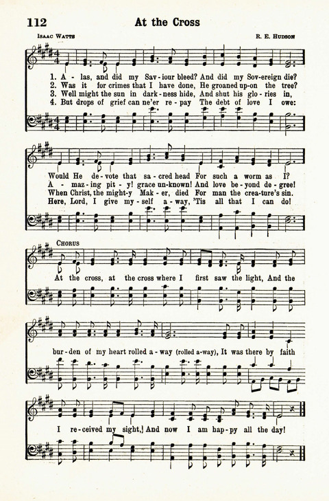 Voice of Praise page 113