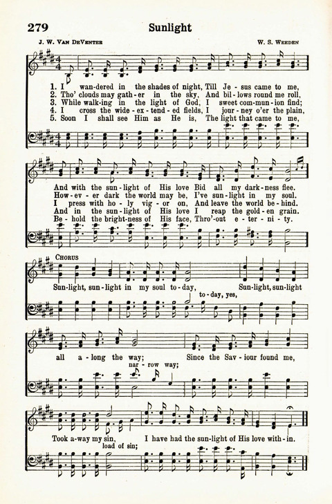 Voice of Praise page 235