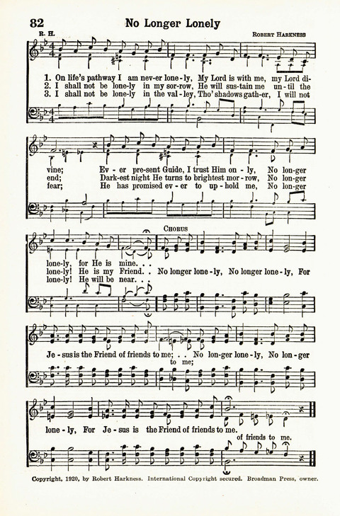 Voice of Praise page 83