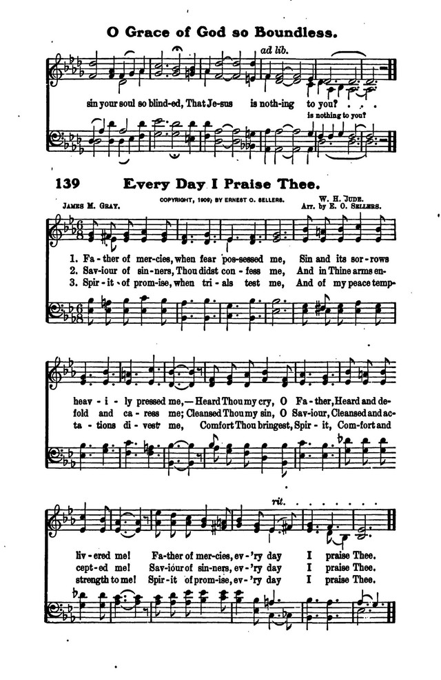 The Voice of Thanksgiving page 139