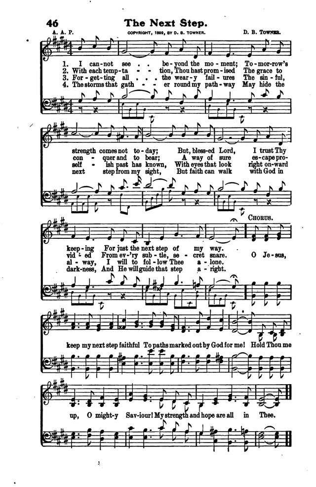 The Voice of Thanksgiving page 46