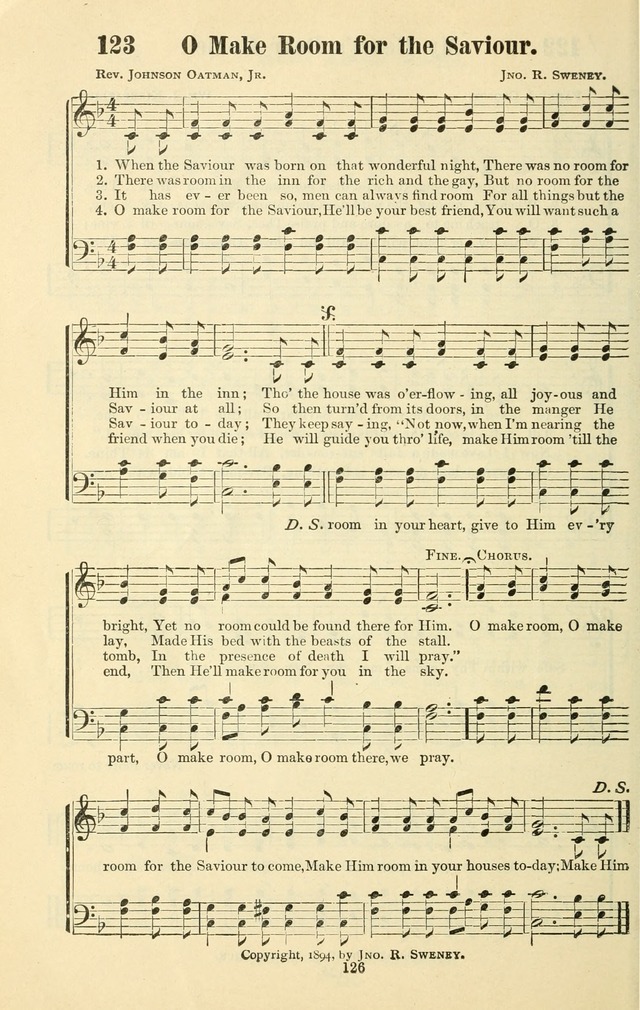The Voice of Triumph (19th ed.) page 126