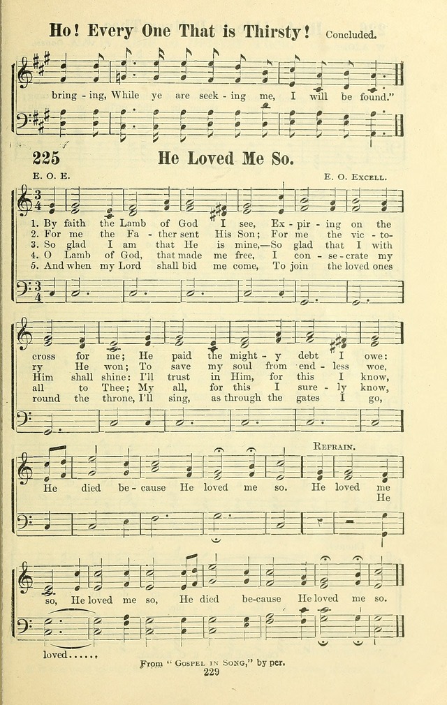 The Voice of Triumph (19th ed.) page 229